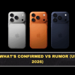 iPhone 17: What’s Confirmed vs Rumor (Updated Feb 2026)