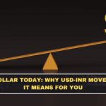 Rupee vs Dollar Today: Why USD-INR Moved and What It Means for You