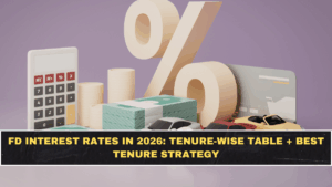 FD Interest Rates in 2026: Tenure-Wise Table + Best Tenure Strategy
