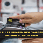 Credit Card Rules Updated: New Charges, Penalties, and How to Avoid Them