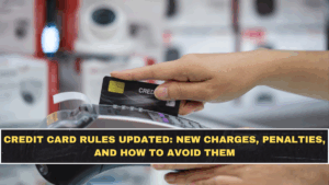 Credit Card Rules Updated: New Charges, Penalties, and How to Avoid Them