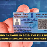 PAN Quoting Changes in 2026: The Full High-Value Transaction Checklist (Cash, Property, More)