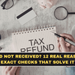 ITR Refund Not Received? 12 Real Reasons + The Exact Checks That Solve It