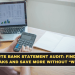 The 60-Minute Bank Statement Audit: Find Your Real Money Leaks and Save More Without “Willpower”