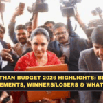 Rajasthan Budget 2026 Highlights: Biggest Announcements, Winners/Losers & What It Means