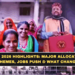 UP Budget 2026 Highlights: Major Allocations, New Schemes, Jobs Push & What Changes