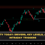 Nifty Today: Drivers, Key Levels, and Intraday Triggers