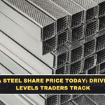 Tata Steel Share Price Today: Drivers + Levels Traders Track