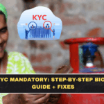 LPG eKYC Mandatory: Step-by-Step Biometric Guide + Fixes