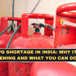 LPG Shortage in India: Why It’s Happening and What You Can Do Now