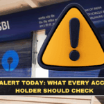 SBI Alert Today: What Every Account Holder Should Check