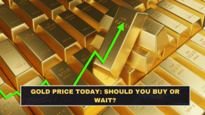 Gold Price Today: Should You Buy or Wait?