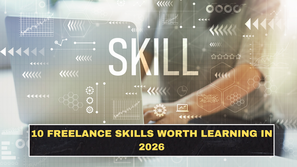10 Freelance Skills Worth Learning in 2026