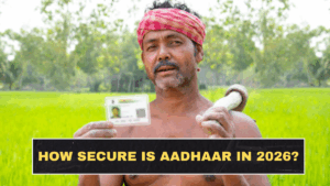 How Secure Is Aadhaar in 2026? What Users Should Understand Without the Panic