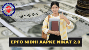 EPFO Nidhi Aapke Nikat 2.0: Who Should Use It and What Problems It Can Actually Solve