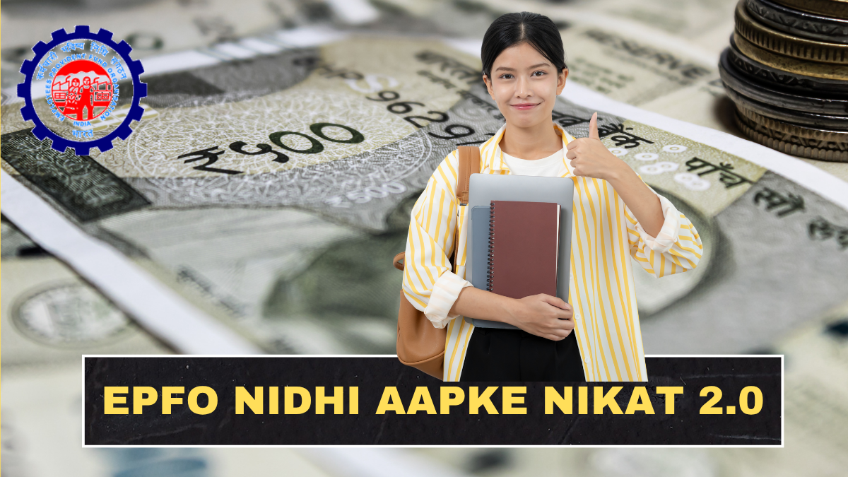 EPFO Nidhi Aapke Nikat 2.0: Who Should Use It and What Problems It Can Actually Solve
