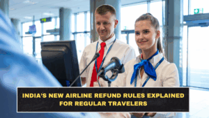 India’s New Airline Refund Rules Explained for Regular Travelers