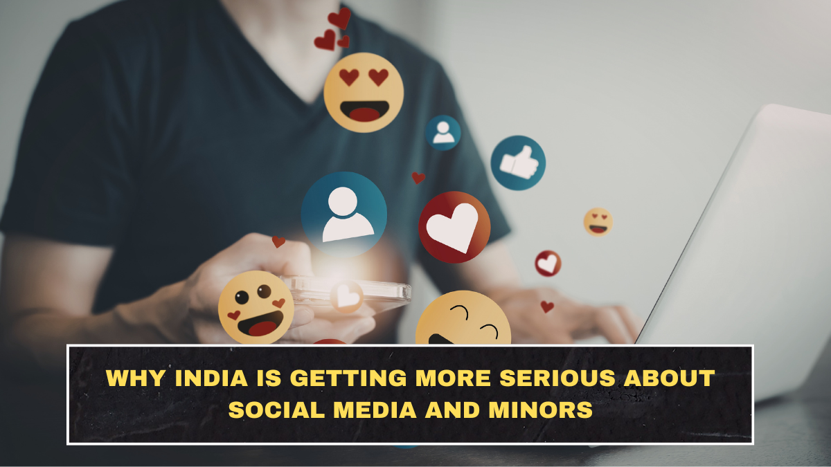 Why India Is Getting More Serious About Social Media and Minors