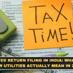 Updated Return Filing in India: What the New Utilities Actually Mean in 2026