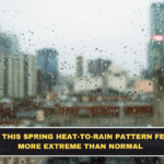 Why This Spring Heat-to-Rain Pattern Feels More Extreme Than Normal