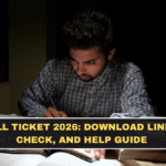 AP SSC Hall Ticket 2026: Download Link, Details Check, and Help Guide