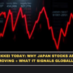 Nikkei trend explained with yen, yields, and global risk cues.