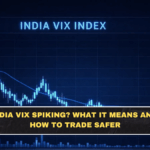 The India VIX, commonly called the market’s “fear index,” has shown a noticeable spike in recent trading sessions. India VIX measures the expected volatility in the Nifty 50 index over the next 30 days based on options pricing. When traders anticipate large market swings, the VIX typically rises because option premiums increase to reflect higher uncertainty. A rising VIX does not always mean markets will crash, but it does signal that traders expect stronger price movements. Volatility spikes usually occur during periods of global uncertainty, major economic announcements, or geopolitical developments that make investors cautious. India VIX Market Snapshot The following table shows the recent movement in the India VIX index, highlighting how volatility expectations have changed during recent trading sessions. Indicator Value Previous Close 14.20 Opening Level 15.10 Day High 17.05 Current Level 16.50 Daily Change +12% A double-digit percentage rise in VIX often indicates heightened nervousness among traders. What the India VIX Actually Measures India VIX is calculated using the order book of Nifty options and reflects how much traders are willing to pay for protection against market swings. Indicator Meaning Below 12 Very low volatility environment 12–16 Stable market conditions 16–20 Rising volatility Above 20 High uncertainty Today’s move toward the higher range indicates that traders are preparing for stronger market fluctuations. Key Reasons Behind the VIX Spike Volatility increases when investors become uncertain about future market direction. Several triggers may push the India VIX higher. Trigger Market Impact Global Market Weakness Increased risk perception Rising Crude Oil Prices Inflation concerns Geopolitical Tension Defensive positioning FII Selling Increased market pressure Major Economic Data Uncertain investor expectations When multiple triggers appear simultaneously, option traders demand higher premiums, pushing the VIX upward. How India VIX Relates to Nifty Movement The relationship between VIX and Nifty is often inverse. When VIX rises sharply, markets tend to become volatile and sometimes decline. Scenario Nifty Trend VIX Movement Bullish Market Gradual rise Low VIX Market Correction Declining index Rising VIX Sideways Market Range-bound Moderate VIX Panic Selling Sharp decline Very high VIX However, VIX mainly measures volatility expectations rather than predicting the exact market direction. Sector Reaction During High Volatility Certain sectors respond more strongly to volatility spikes because they are sensitive to global economic conditions. Sector Typical Reaction Banking Higher volatility due to large weight Metals Sensitive to global commodity prices IT Influenced by global demand expectations FMCG Usually more defensive Defensive sectors sometimes perform better when market uncertainty rises. How Traders Adjust Strategies During VIX Spikes Professional traders often adjust their strategies when volatility increases. High VIX levels usually lead to different trading behavior compared with calm markets. Strategy Purpose Reduced Position Size Manage risk exposure Options Hedging Protect against downside Defensive Stocks Reduce volatility impact Stop-Loss Discipline Limit potential losses These strategies help traders navigate volatile market conditions more safely. Historical India VIX Volatility Periods Looking at past data helps understand how volatility spikes occur during major global events. Year Average VIX Level Market Context 2020 Above 60 Pandemic market crash 2022 Around 30 Global inflation crisis 2024 Around 18 Geopolitical uncertainty 2026 Around 16–17 Oil price and global market volatility Such periods show how volatility often rises during economic uncertainty. What Investors Should Watch Next Investors usually monitor several indicators when VIX begins to rise. Indicator Why It Matters Global Markets Risk sentiment Crude Oil Prices Inflation risk Foreign Investment Flows Market liquidity Central Bank Policy Interest rate outlook Tracking these indicators helps investors anticipate whether volatility will increase or stabilize. Conclusion The India VIX spike today reflects rising uncertainty in the stock market as global economic and geopolitical signals influence investor sentiment. While higher volatility can create short-term risks, it also provides opportunities for traders who manage risk carefully. For long-term investors, volatility is often a normal part of market cycles. Monitoring key indicators and maintaining disciplined investment strategies can help navigate periods of uncertainty effectively. FAQs What is India VIX? India VIX measures expected volatility in the Nifty 50 index over the next 30 days using options market data. Why is India VIX rising today? The spike is mainly driven by global market uncertainty, rising oil prices, foreign investor selling, and geopolitical tensions. Does a high VIX mean the market will crash? Not necessarily. A high VIX indicates volatility expectations but does not guarantee a market decline. What is considered a high India VIX level? Levels above 20 usually indicate high market uncertainty and strong price swings. How should investors react to rising VIX? Investors typically focus on risk management, diversification, and avoiding emotional decisions during volatile market conditions.