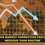 Why This Market Correction Feels More Nervous Than Routine