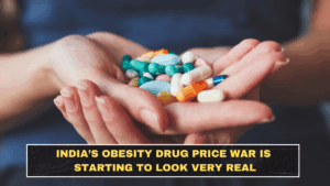 India’s Obesity Drug Price War Is Starting to Look Very Real