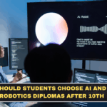 Should Students Choose AI and Robotics Diplomas After 10th
