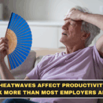How Heatwaves Affect Productivity at Work More Than Most Employers Admit