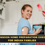 Pre-Monsoon Home Preparation Checklist for Indian Families