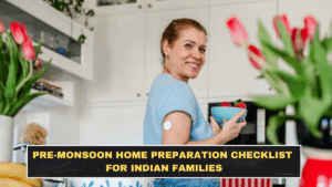 Pre-Monsoon Home Preparation Checklist for Indian Families