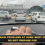 First Rain Problems at Home Most People Do Not Prepare For