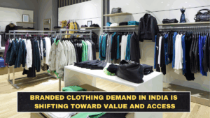 Branded Clothing Demand in India Is Shifting Toward Value and Access