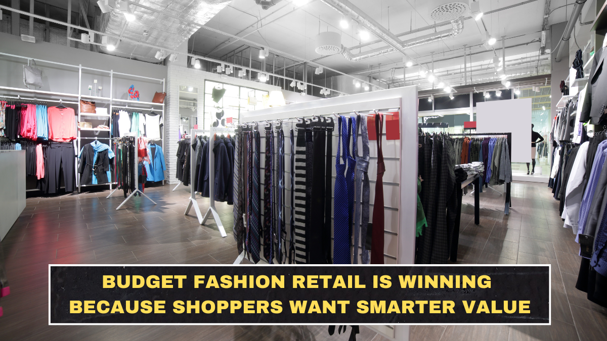 Budget Fashion Retail Is Winning Because Shoppers Want Smarter Value