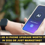 Is an AI Phone Upgrade Worth It in 2026 or Just Marketing?