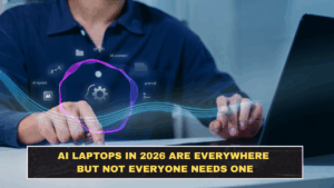 AI Laptops in 2026 Are Everywhere but Not Everyone Needs One