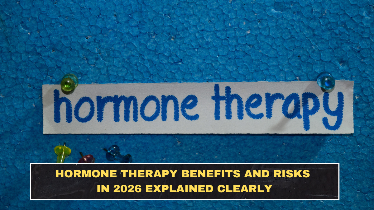 Hormone Therapy Benefits and Risks in 2026 Explained Clearly
