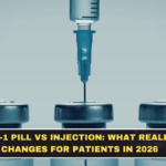 GLP-1 Pill vs Injection: What Really Changes for Patients in 2026