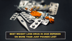Best Weight Loss Drug in 2026 Depends on More Than Just Pounds Lost