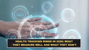 Health Tracking Rings in 2026: What They Measure Well and What They Don’t