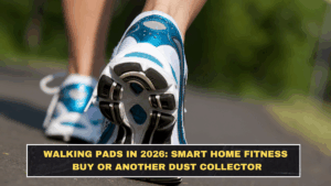Walking Pads in 2026: Smart Home Fitness Buy or Another Dust Collector