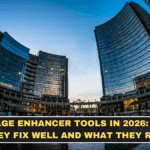 AI Image Enhancer Tools in 2026: What They Fix Well and What They Ruin