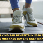 Walking Pad Benefits in 2026 and the Mistakes Buyers Keep Making