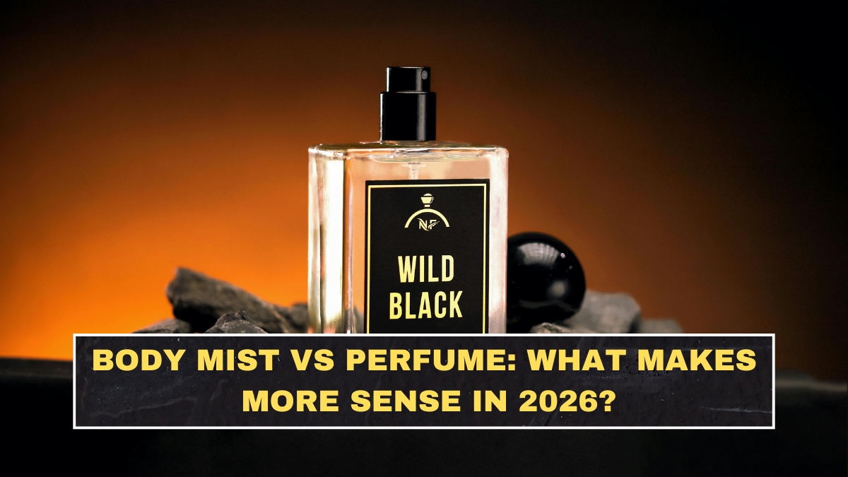 Body Mist vs Perfume: What Makes More Sense in 2026?