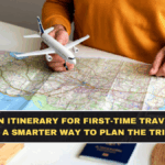 Japan Itinerary for First-Time Travelers: A Smarter Way to Plan the Trip