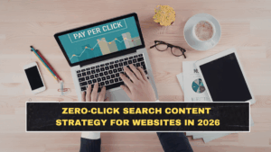 Zero-Click Search Content Strategy for Websites in 2026