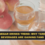 Vinegar Drinks Trend: Why Tangy Beverages Are Gaining Fans