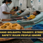 Jharkhand Golgappa Tragedy: Street Food Safety Rules People Ignore